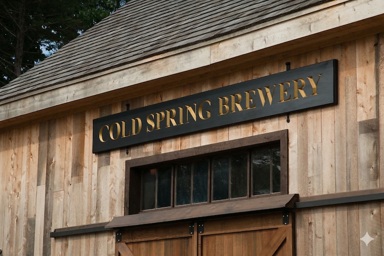 Things To Do Cold Spring Brewery